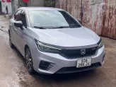 Honda City RS 2021 - Xe chủ đi giữ xe, chất xe còn đẹp