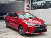 Toyota Vios 1.5G AT 2021 - Bao check xe thoải mái em quốc dân này