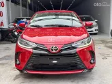 Toyota Vios 1.5G AT 2021 - Bao check xe thoải mái em quốc dân này