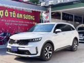 Kia Sorento 2021 - Bản dầu chạy công ty hay gia đình siêu tiết kiệm