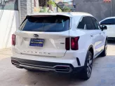 Kia Sorento 2021 - Bản dầu chạy công ty hay gia đình siêu tiết kiệm