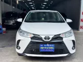 Toyota Vios 1.5E MT 2021 - Giá thương lượng cho AE nào nhiệt tình