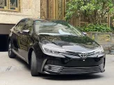 Toyota Corolla Altis 1.8 G 2018 - Toyota Corolla Altis 1.8G 2018