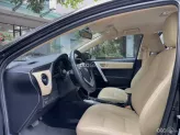 Toyota Corolla Altis 1.8 G 2018 - Toyota Corolla Altis 1.8G 2018