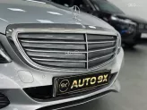 Mercedes-Benz C250 2016 - Màu Bạc ánh kim, nội thất kem