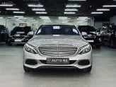Mercedes-Benz C250 2016 - Màu Bạc ánh kim, nội thất kem