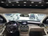 Mercedes-Benz C250 2016 - Màu Bạc ánh kim, nội thất kem
