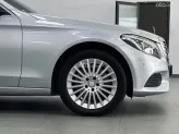 Mercedes-Benz C250 2016 - Màu Bạc ánh kim, nội thất kem