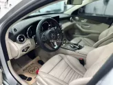 Mercedes-Benz C250 2016 - Màu Bạc ánh kim, nội thất kem