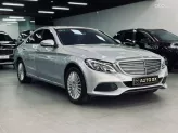 Mercedes-Benz C250 2016 - Màu Bạc ánh kim, nội thất kem