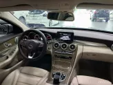 Mercedes-Benz C250 2016 - Màu Bạc ánh kim, nội thất kem