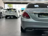 Mercedes-Benz C250 2016 - Màu Bạc ánh kim, nội thất kem