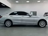 Mercedes-Benz C250 2016 - Màu Bạc ánh kim, nội thất kem