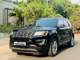 Ford Explorer 2.3L Ecoboost 2016 - FORD EXPLORER XE CÁ NHÂN ĐI RẤT KỸ_BAO TEST HÃNG