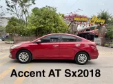 Hyundai Accent 1.4 AT 2018 - Xe đẹp không lỗi