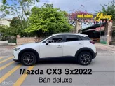 Mazda CX-3 1.5L Deluxe 2022 - Xe nhập đẹp zin