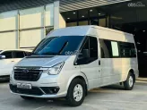 Ford Transit 2024 - TRANSIT VAN 6 CHỖ 2024 ZIN 100%_CHƯA CHỞ HÀNG NẶNG LUÔN