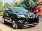 Ford Explorer 2.3L Ecoboost 2016 - FORD EXPLORER XE CÁ NHÂN ĐI RẤT KỸ_BAO TEST HÃNG