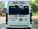 Ford Transit Tiêu chuẩn - Gói trang bị thêm 2023 - FORD TRANSIT 2023 NÂNG CẤP LIMITED_ZIN 100%