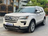Ford Explorer 2.3L Ecoboost 2018 - FORD EXPLORER 1/2019 XE CÁ NHÂN SỬ DỤNG RẤT KỸ