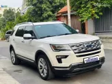 Ford Explorer 2.3L Ecoboost 2018 - FORD EXPLORER 1/2019 XE CÁ NHÂN SỬ DỤNG RẤT KỸ