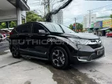 Honda CR-V 1.5 L 2018 - Xe đảm bảo chất lượng cam kết không (tai nạn, đâm đụng, thủy kích ngập nước)