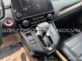 Honda CR-V 1.5 L 2018 - Xe đảm bảo chất lượng cam kết không (tai nạn, đâm đụng, thủy kích ngập nước)