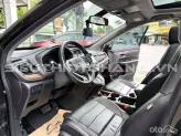 Honda CR-V 1.5 L 2018 - Xe đảm bảo chất lượng cam kết không (tai nạn, đâm đụng, thủy kích ngập nước)