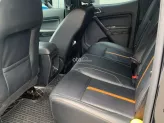 Ford Ranger Wildtrak 2.0l bi-turbo 4x4 10 AT 2021 - FORD RANGER WILDTRAK 2021 4x4 Bi-Turbo_1 chủ xe lướt