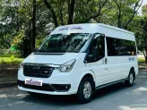 Ford Transit 9 Chỗ 2.4 Diesel 2023 - Giá chỉ 735 triệu