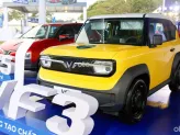 VinFast VF 3 2025 - GIÁ TỐT NHẤT KHI LIÊN HỆ HOTLINE, VF3- XE CỦA MỌI NHÀ