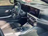 BMW 330i M Sport 2023 - Đen Đen