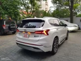 Hyundai Santa Fe 2.2L Dầu Cao cấp 2021 - Hyundai Santafe Cao cấp 2.2 AT 4WD MÁY DẦU - HAI CẦU, số điện PHOM MỚI sx đời - tháng 12 - 2021
