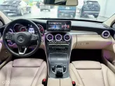 Mercedes-Benz C200 2018 - Bảo dưỡng full ls hãng
