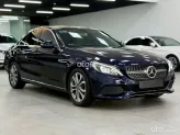 Mercedes-Benz C200 2018 - Bảo dưỡng full ls hãng
