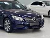 Mercedes-Benz C200 2018 - Bảo dưỡng full ls hãng