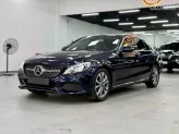 Mercedes-Benz C200 2018 - Bảo dưỡng full ls hãng