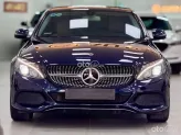 Mercedes-Benz C200 2018 - Bảo dưỡng full ls hãng