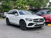 Mercedes-Benz GLC 300 4Matic 2021 - Bảo dưỡng full lịch sử hãng