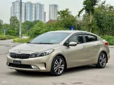 Kia Cerato 1.6 AT Luxury 2018 - Một chủ từ mới chạy 6,5 vạn rất mới