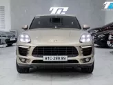 Porsche Macan tiêu chuẩn 2017 - PORSCHE MACAN 2018