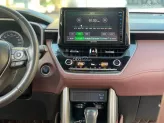 Toyota Corolla Cross 1.8 V  2021 - Toyota Corolla Cross 1.8V 2021