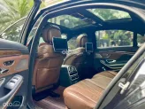 Mercedes-Benz S500 2014 - up full Maybach560