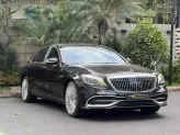 Mercedes-Benz S500 2014 - up full Maybach560