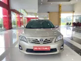 Toyota Corolla Altis 1.8G MT 2014 - Sedan 5 chỗ đẳng cấp, chất xe lành bền