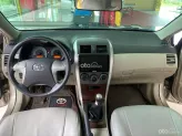 Toyota Corolla Altis 1.8G MT 2014 - Sedan 5 chỗ đẳng cấp, chất xe lành bền