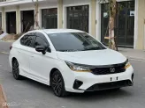 Honda City 2023 - Bản RS đã có sensing form 2024