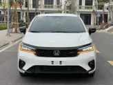 Honda City 2023 - Bản RS đã có sensing form 2024
