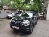 Toyota Land Cruiser Prado VX 2019 - Oyota Land Cruiser Prado 2.7AT NHẬP KHẨU nguyên chiếc sx 2019 màu đen