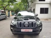 Toyota Land Cruiser Prado VX 2019 - Oyota Land Cruiser Prado 2.7AT NHẬP KHẨU nguyên chiếc sx 2019 màu đen